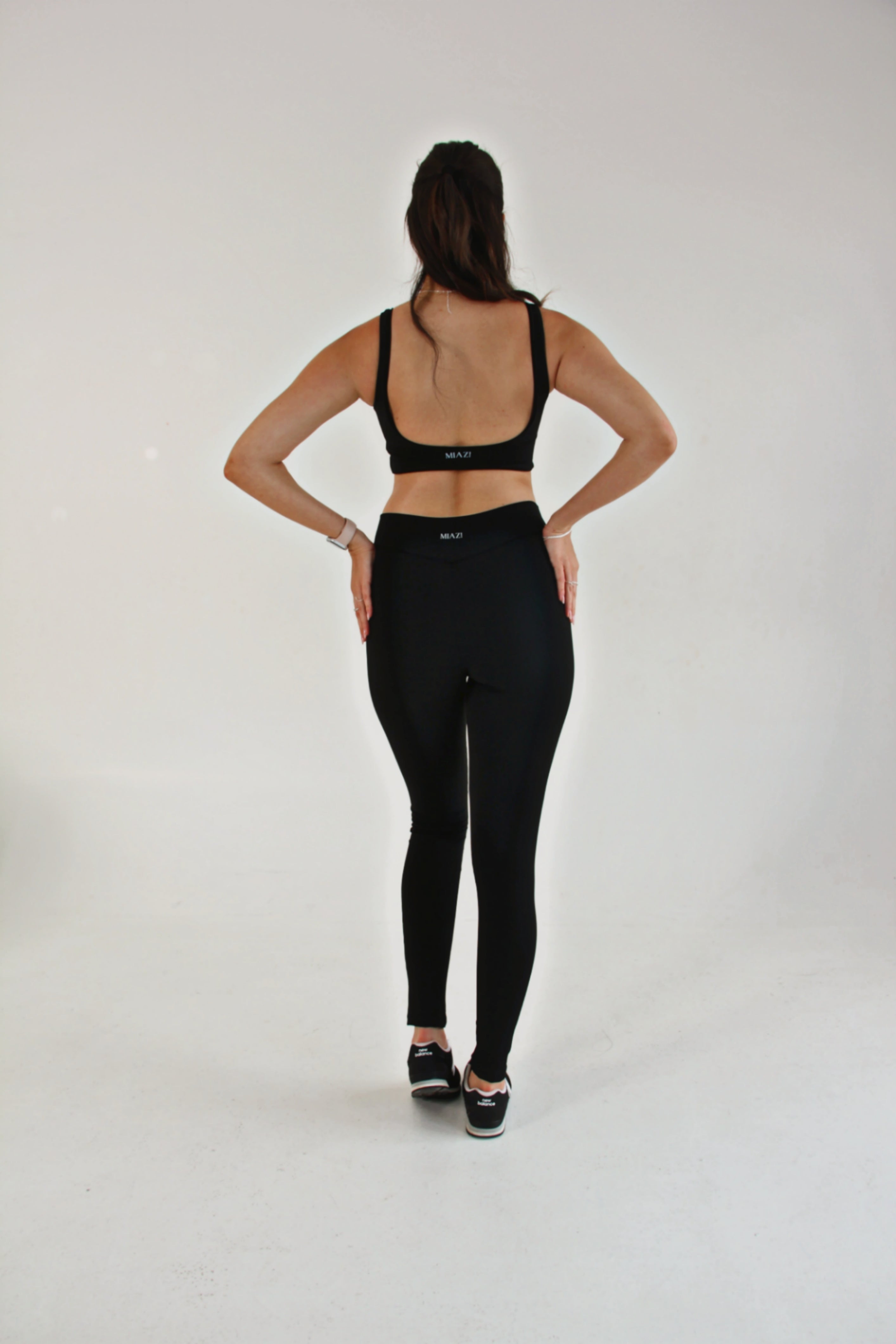 Calça Bare Black