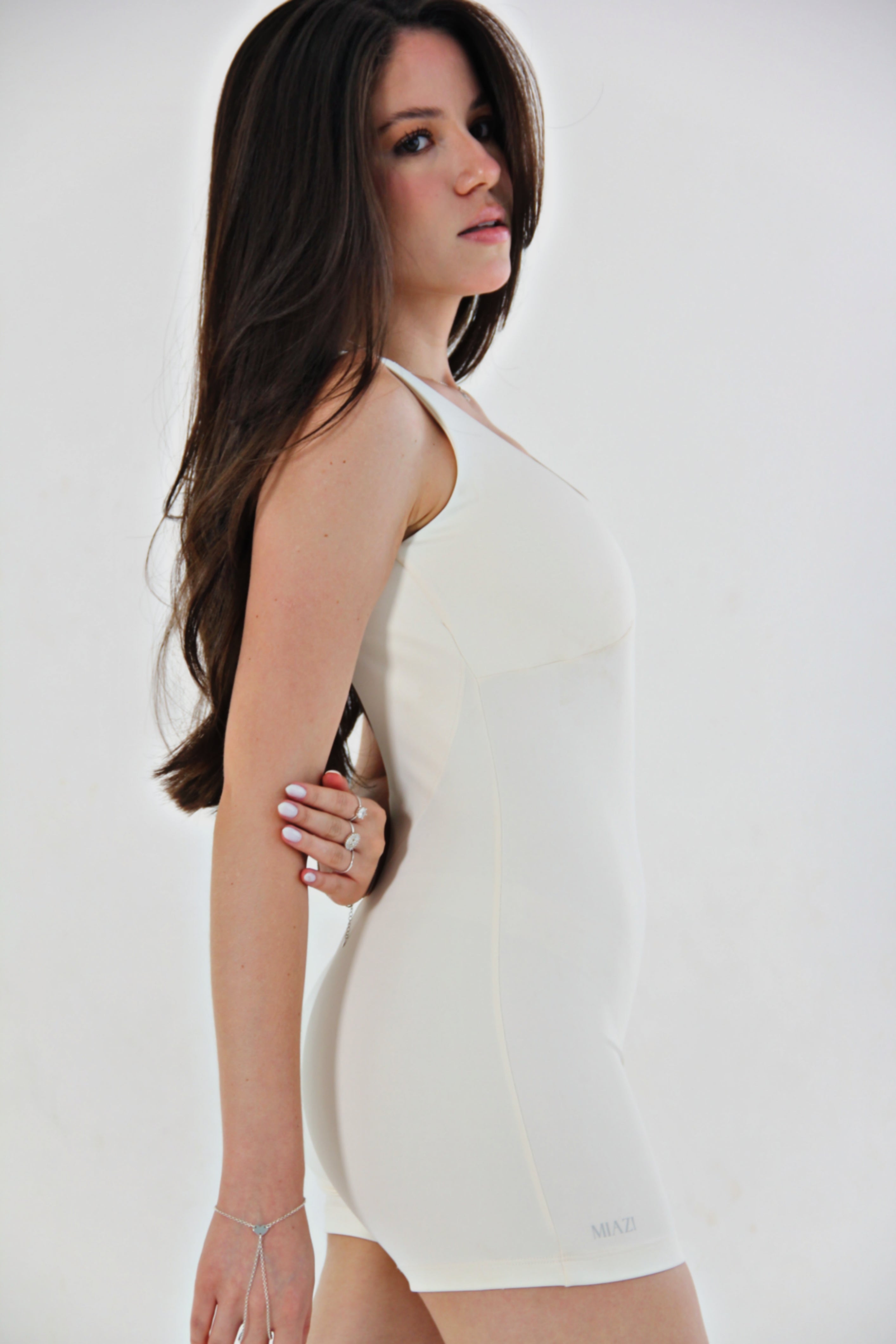 Macaquinho Off White