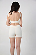 Top Bare Off White